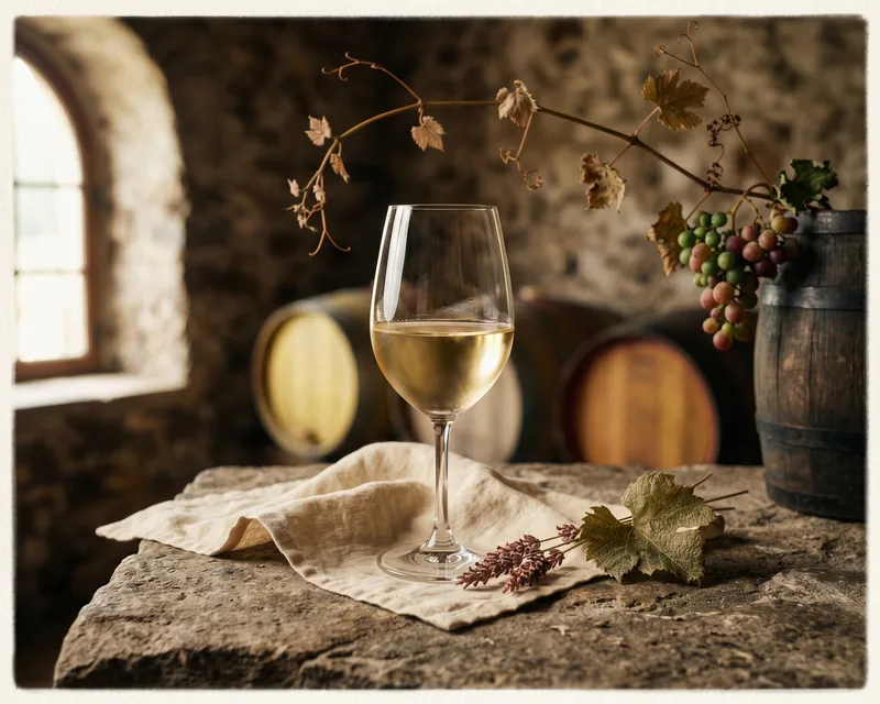 White Wine Essentials